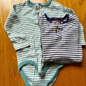 Mini Boden onesies